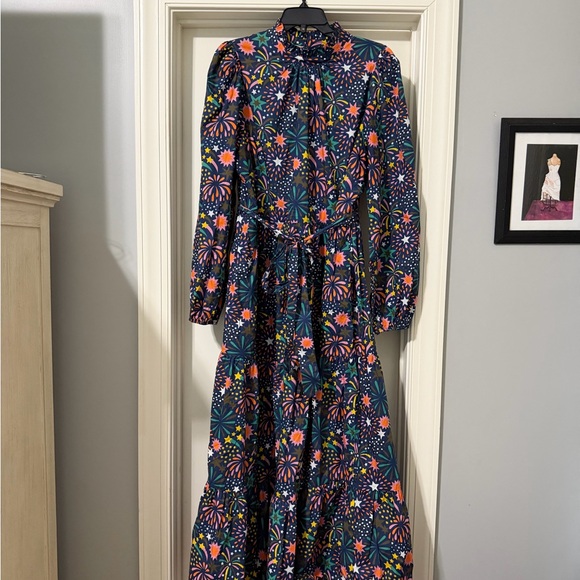 Boden Dresses & Skirts - EUC Boden High Neck Occasion Dress Size 20/22R